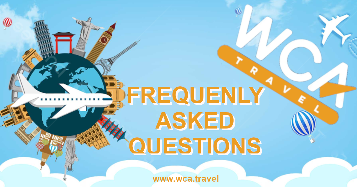 WCA FAQ